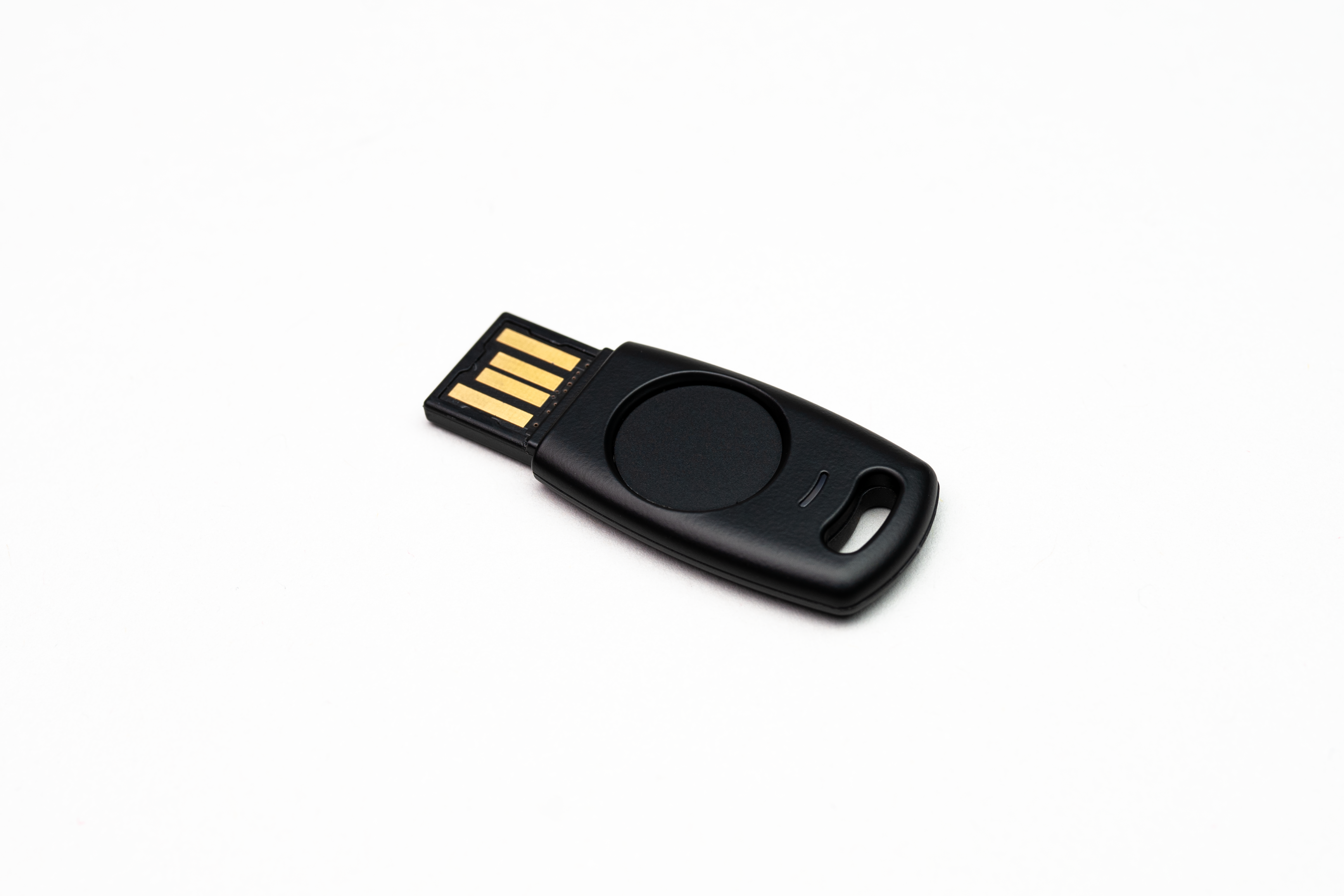Fido2 Fingerprint recognition security dongle