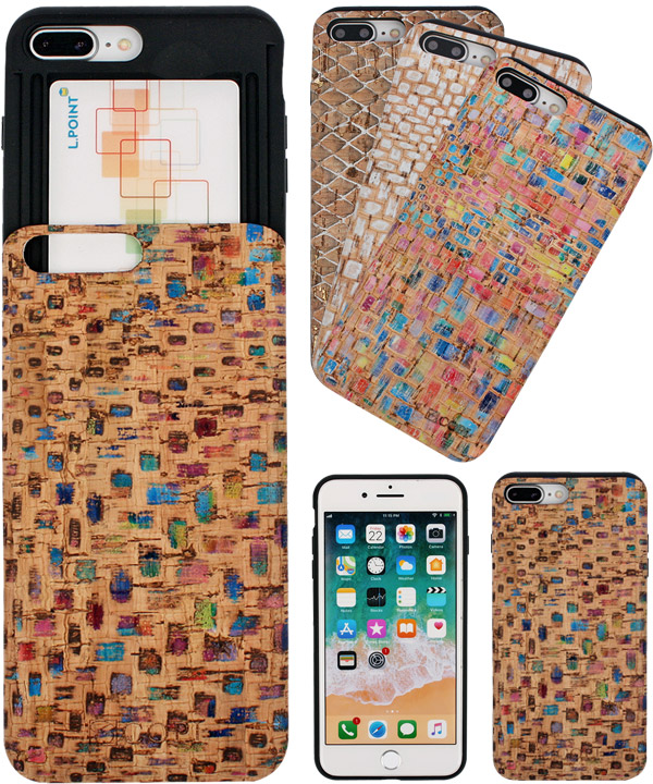 Vegetable Italy Cork Leather 