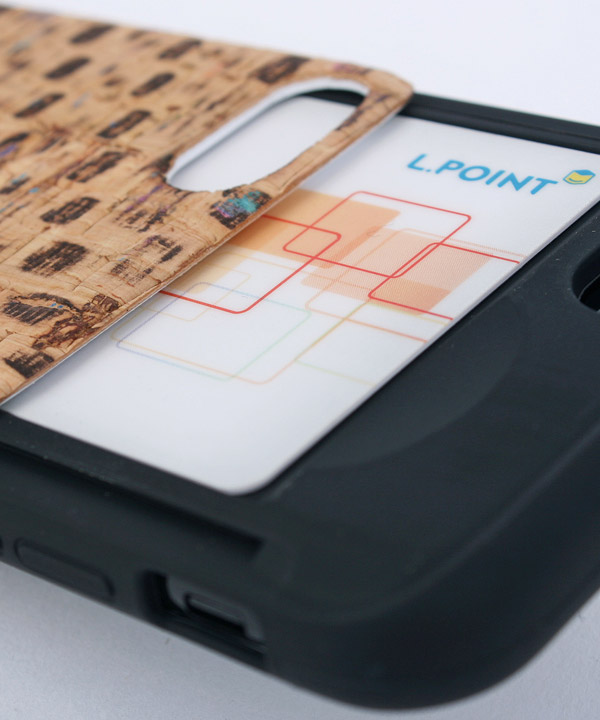 Vegetable Italy Cork Leather 