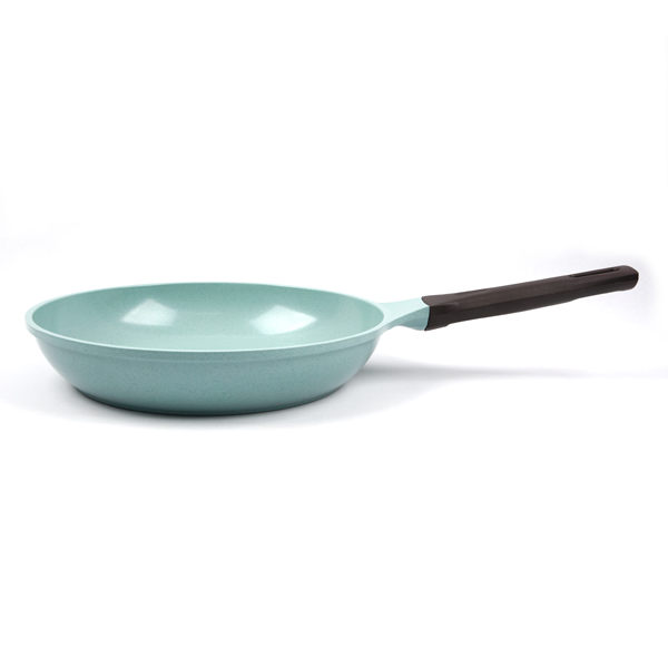 Non Stick Jade Ceramic Coating Frying Pan and Wok