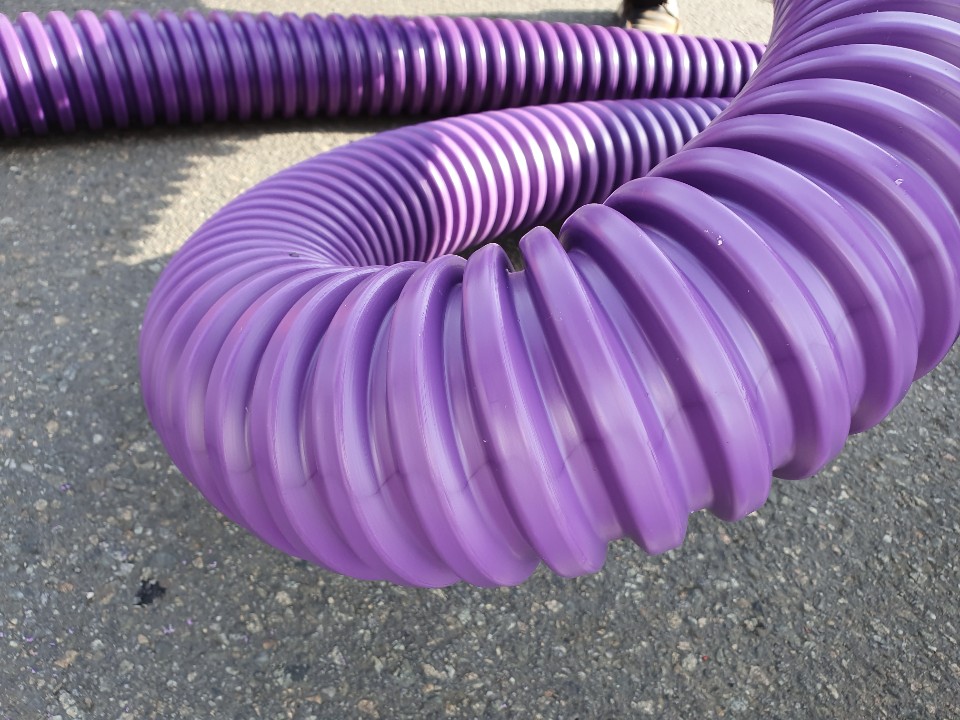 Smooth wall COD Flexibility