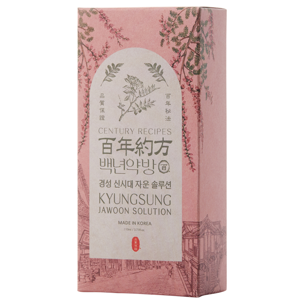 KYUNGSUNG JAWOON Facial Solution