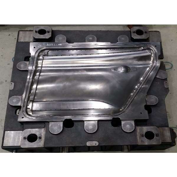 Class A part die for Renault Samsung in Korea