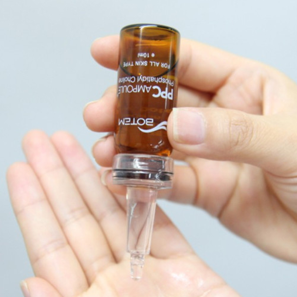 Botem PPC Ampoule Oil with Phosphatidyl Choline fo