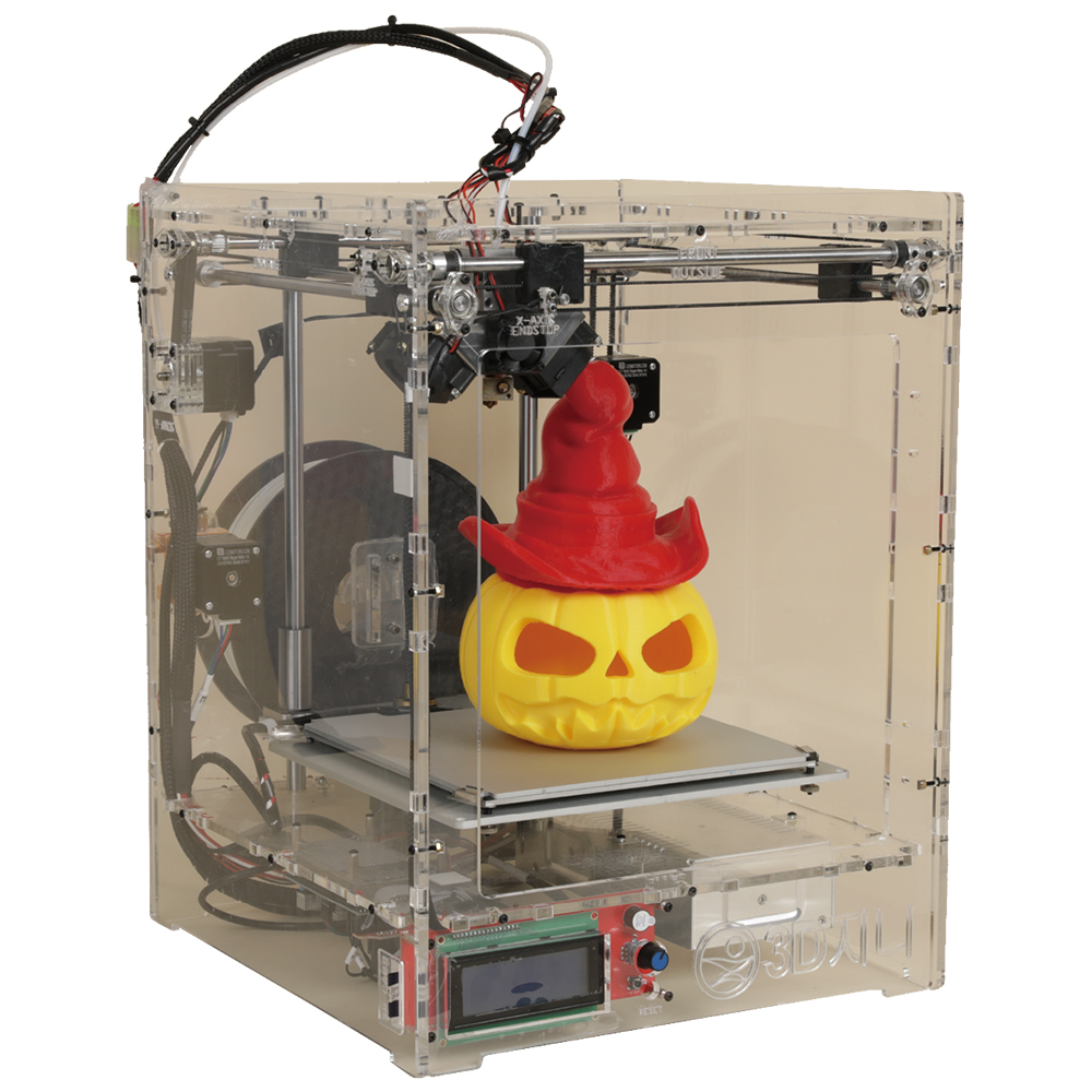 A printer suitable for hagwon student education