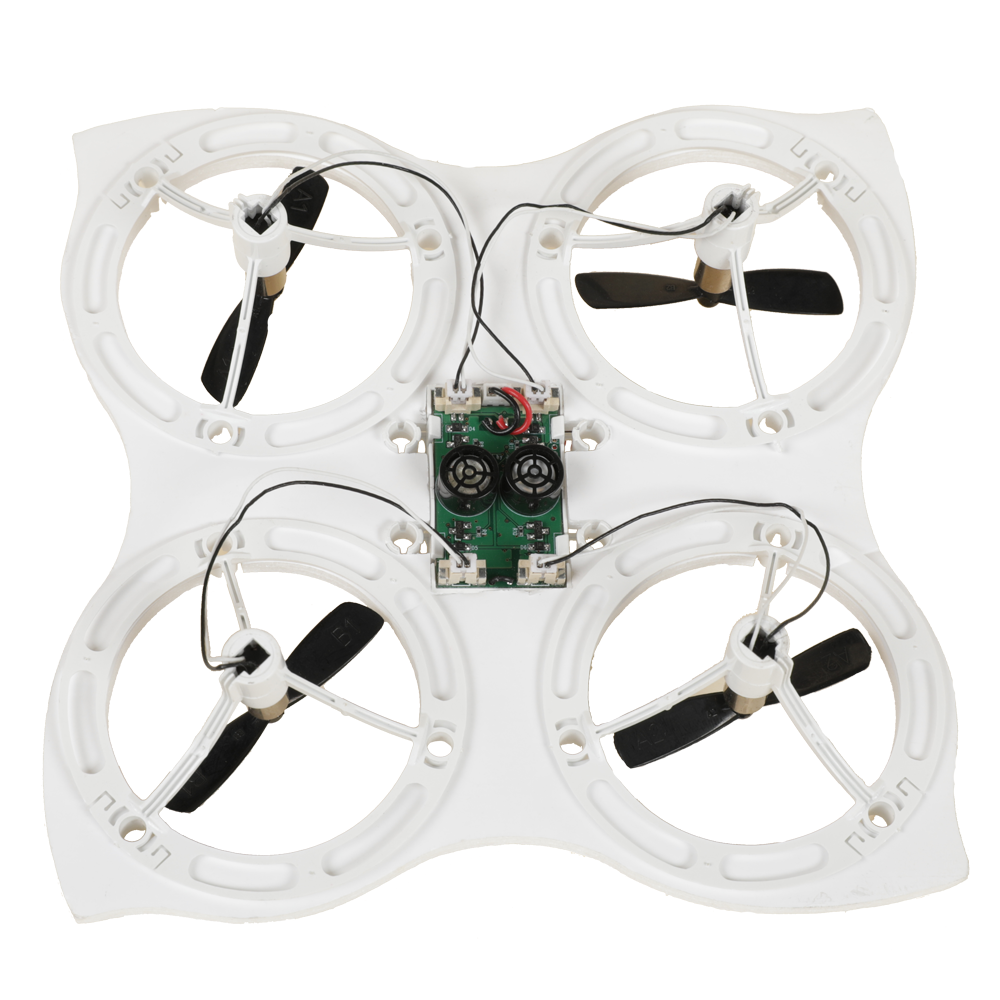 A light fastflying drone