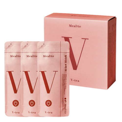 the packaging and the product