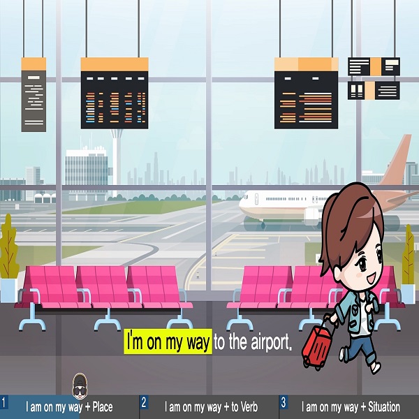 Pattern English Conversation Music Video