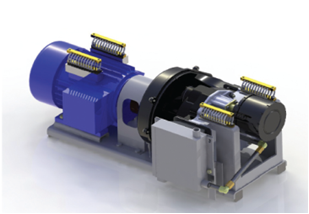 Oil Free Scroll Compressor