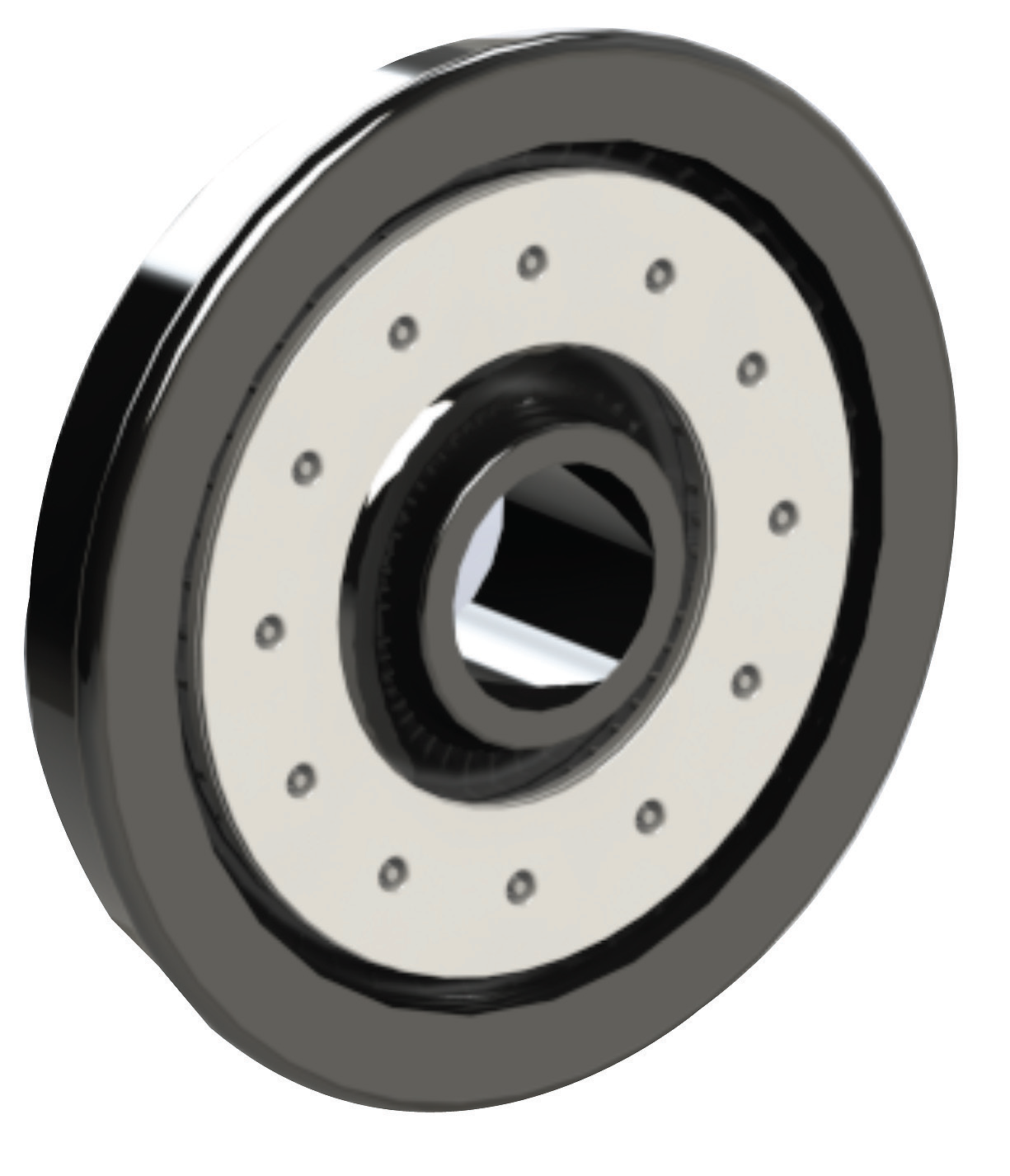 Wheel Mounted Brake Disc