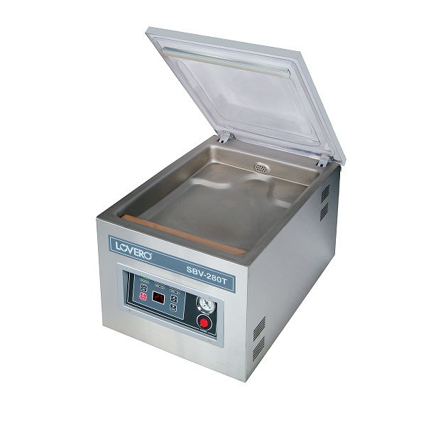 commercial vacuum fryer