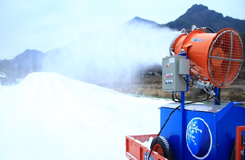 SNOW POPsnowmaker