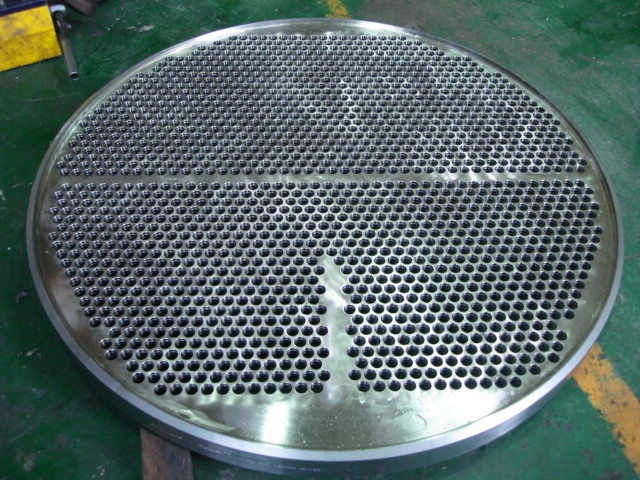 TUBE SHEET