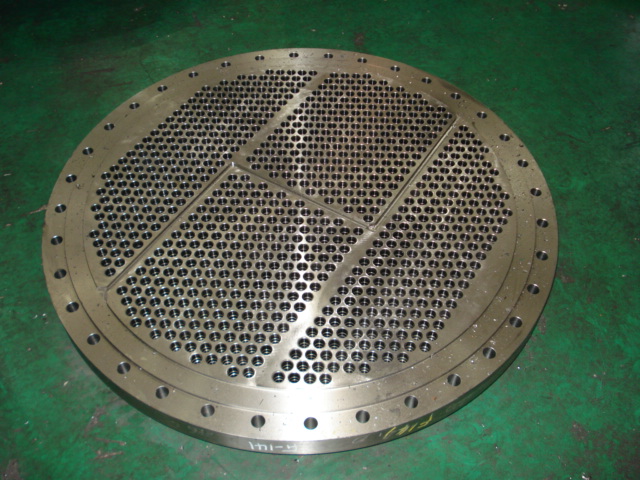 TUBE SHEET