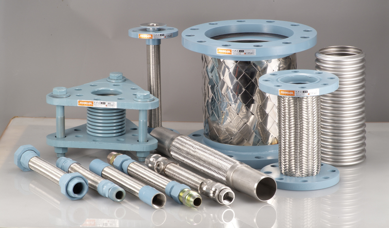 Flexible Hose and Joint