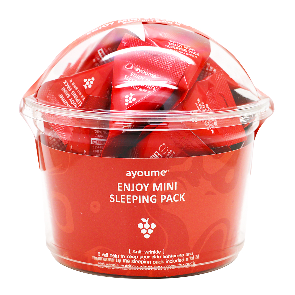 AYOUME ENJOY MINI SLEEPING PACK