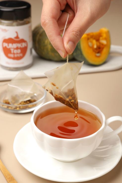 Pumpkin Tea