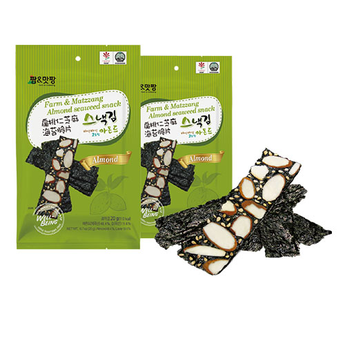 dried seaweed
