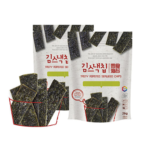 dried seaweed