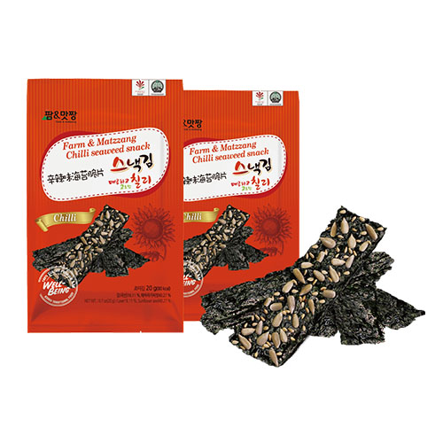 dried seaweed