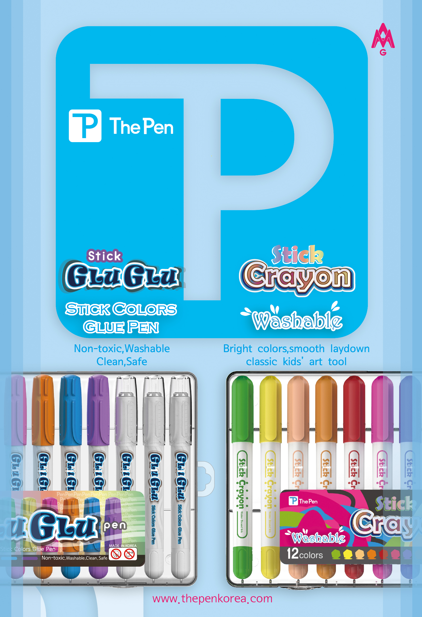 Safety No toxic safe and washable