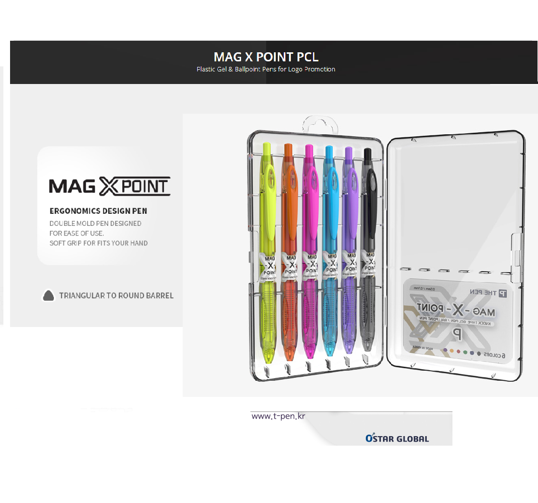 Quick dry ink gel pen 