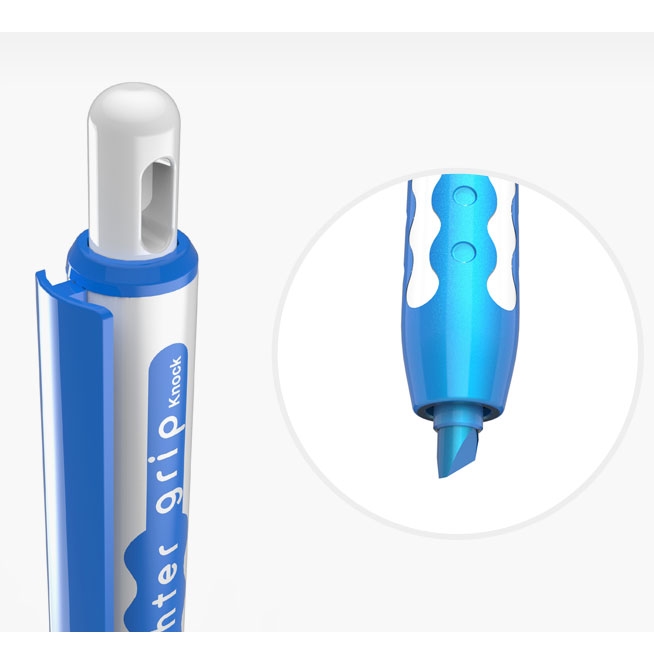 Promotional Multi Colors RetractablHighlighter