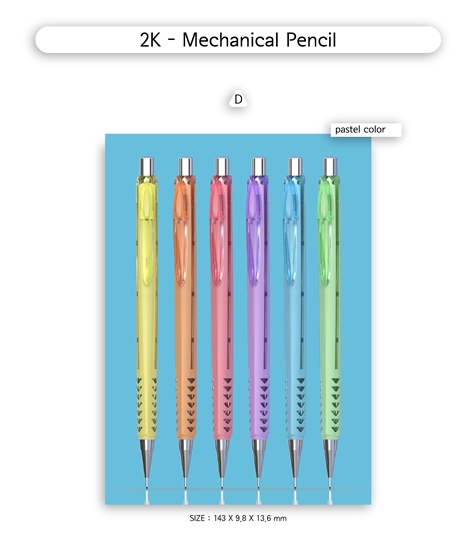 Protection Intelligent Mechanical Pencil