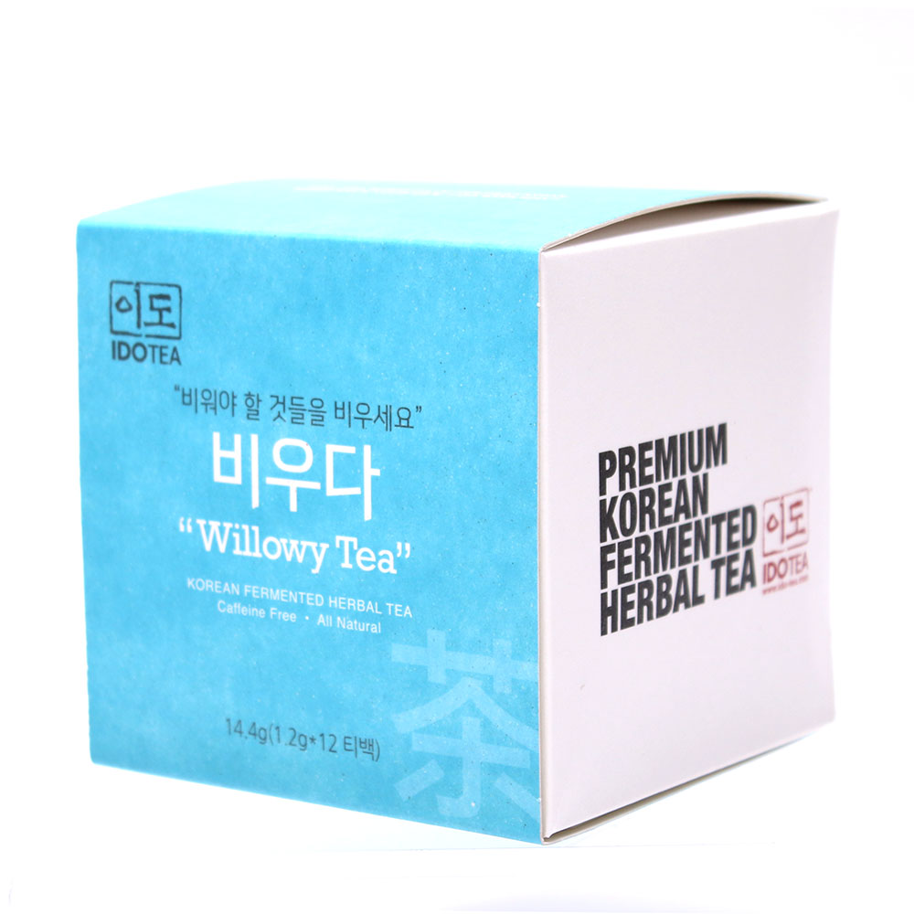 Willowy tea 12 tea bags