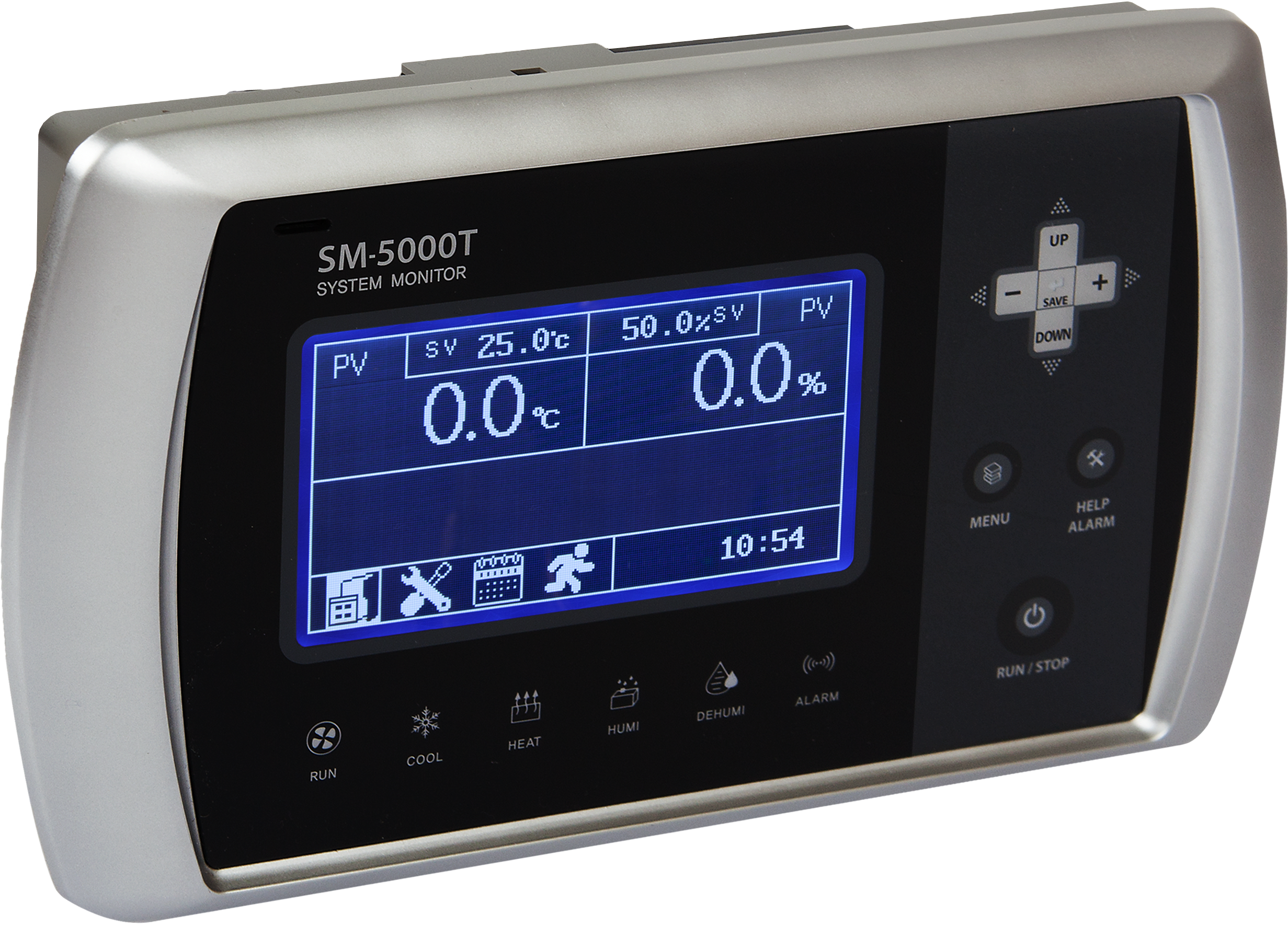 Chiller controller monitor SM 5000T
