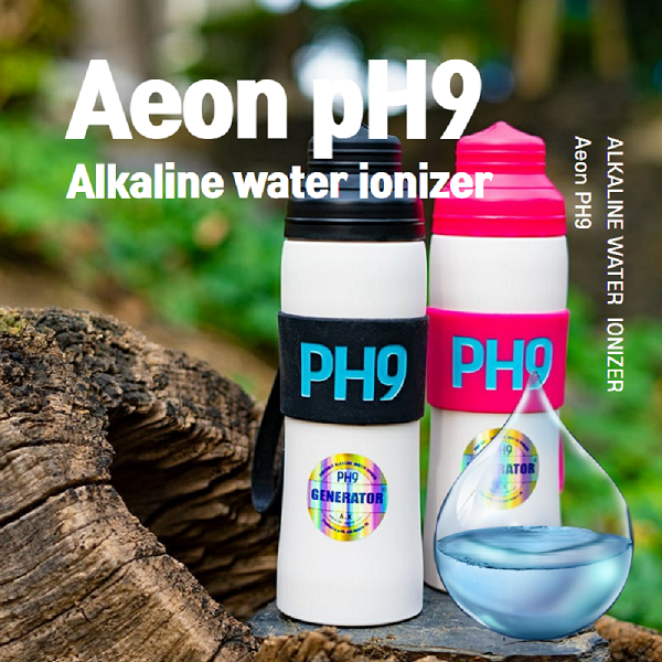 alkaline water ionizer  Aeon PH9