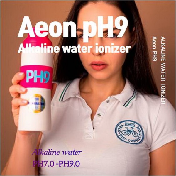 alkaline water ionizer  Aeon PH9