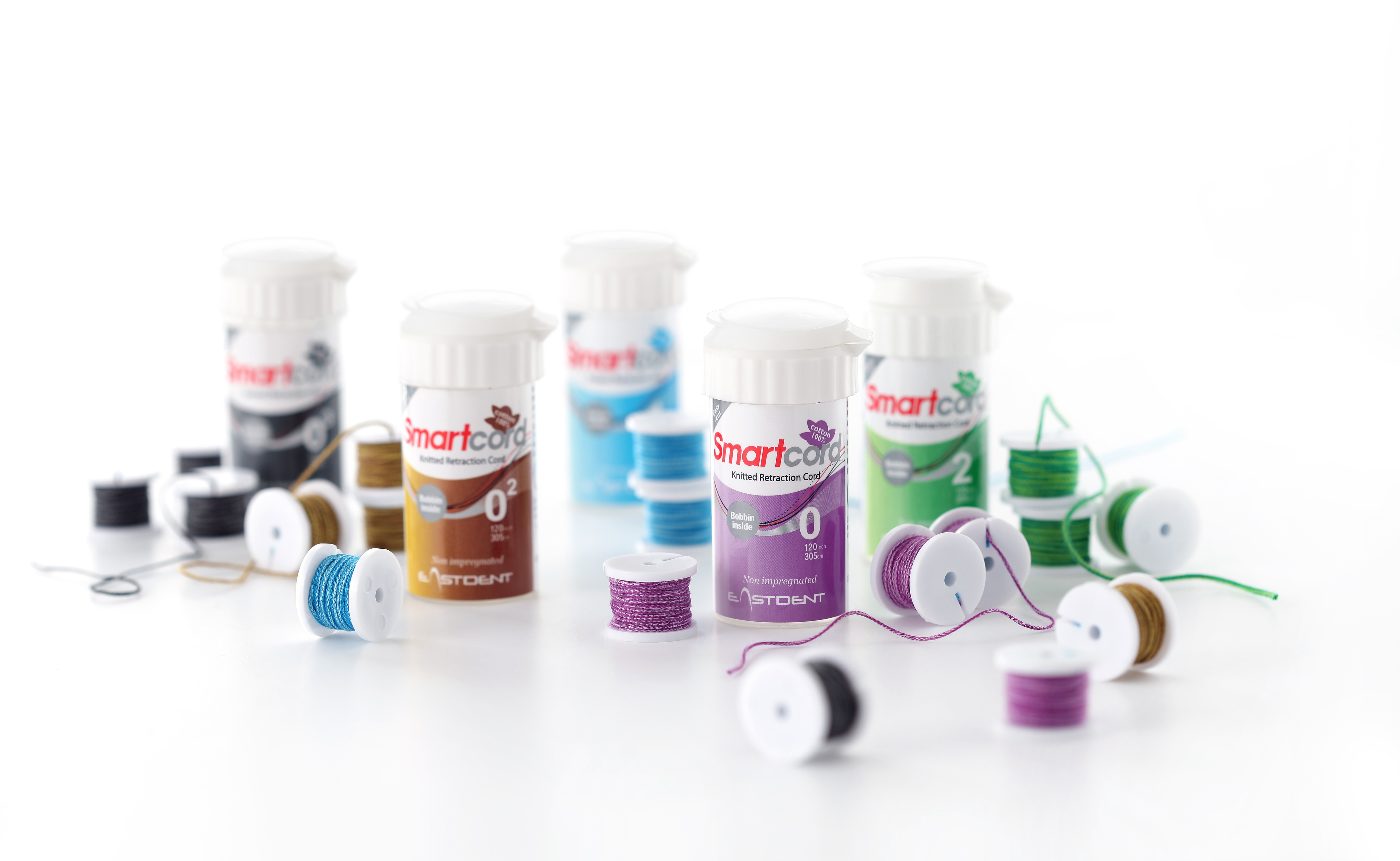 Cotton Bobbin Inside