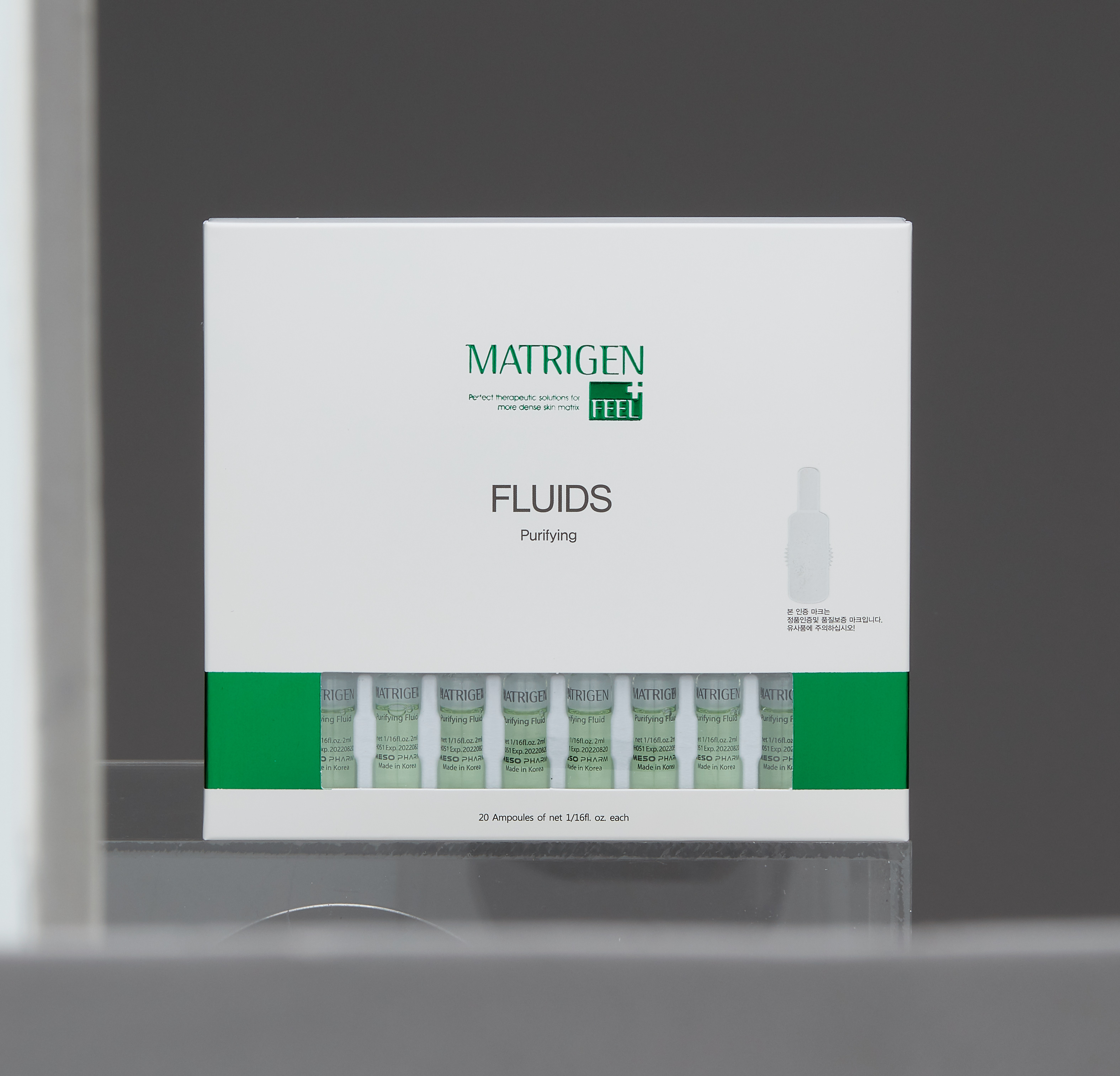 Purifying Fluid 2ml x 20