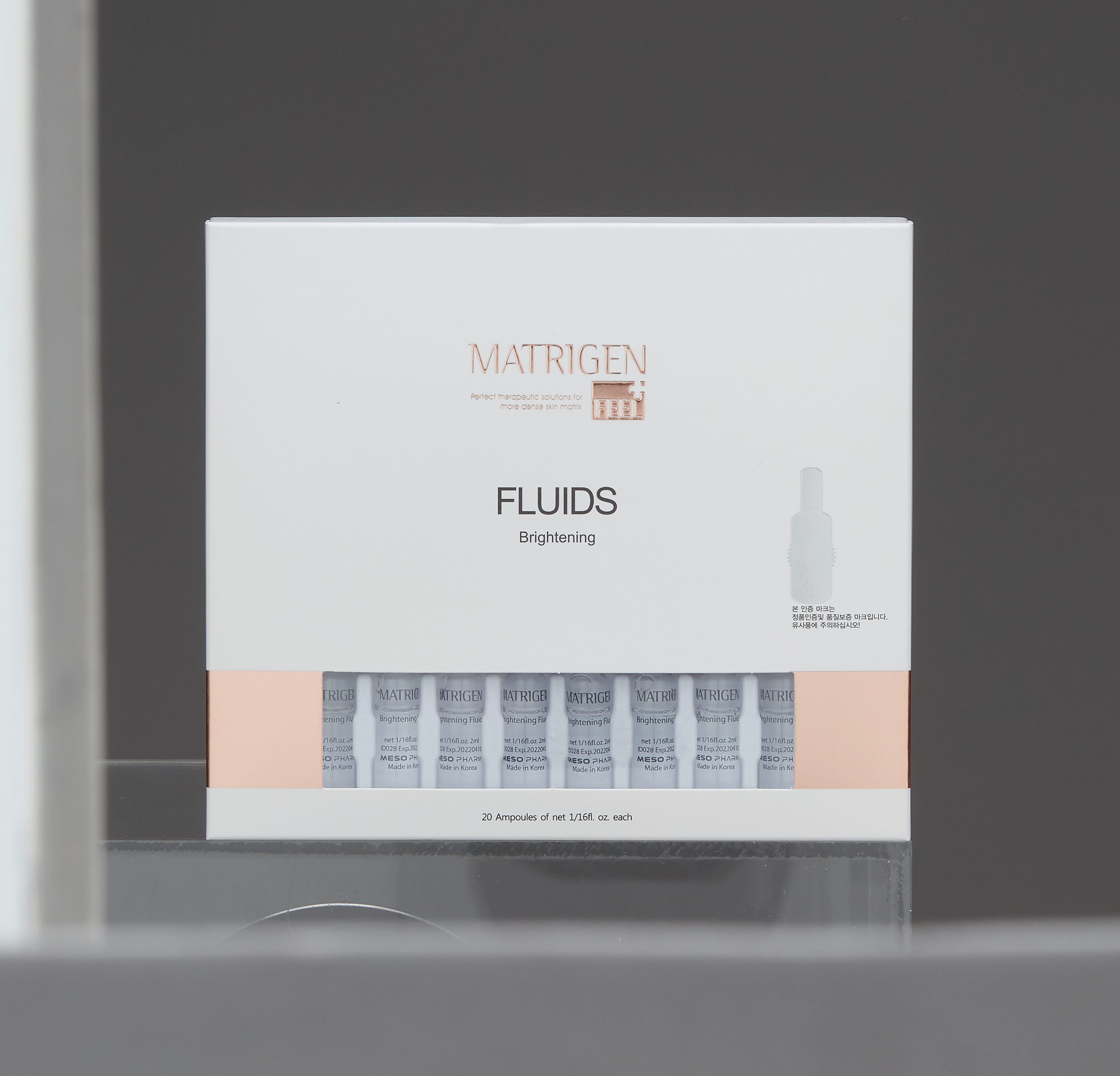 Brightening Fluid 2ml x 20