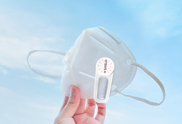 V Shield Sterilization Mask Filter multipurpose