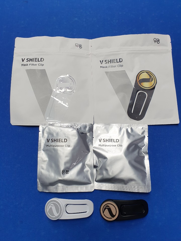 V Shield Sterilization Mask Filter multipurpose