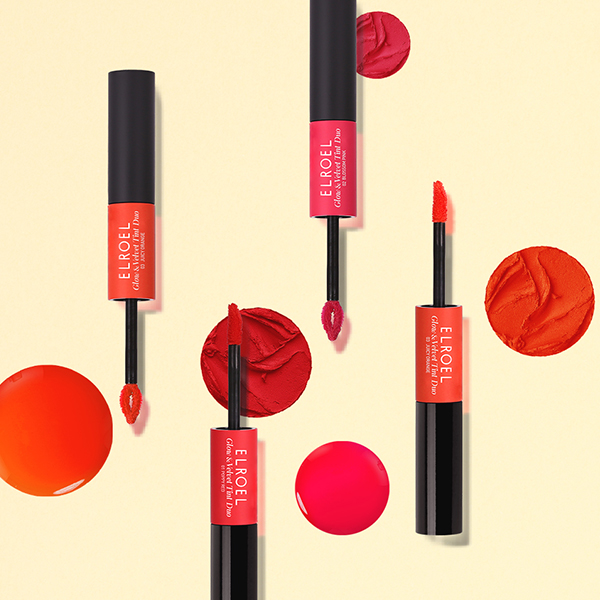 Glow and Velvet Tint Duo