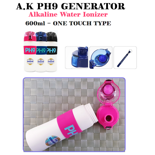 600ml ONE TOUCH TYPE