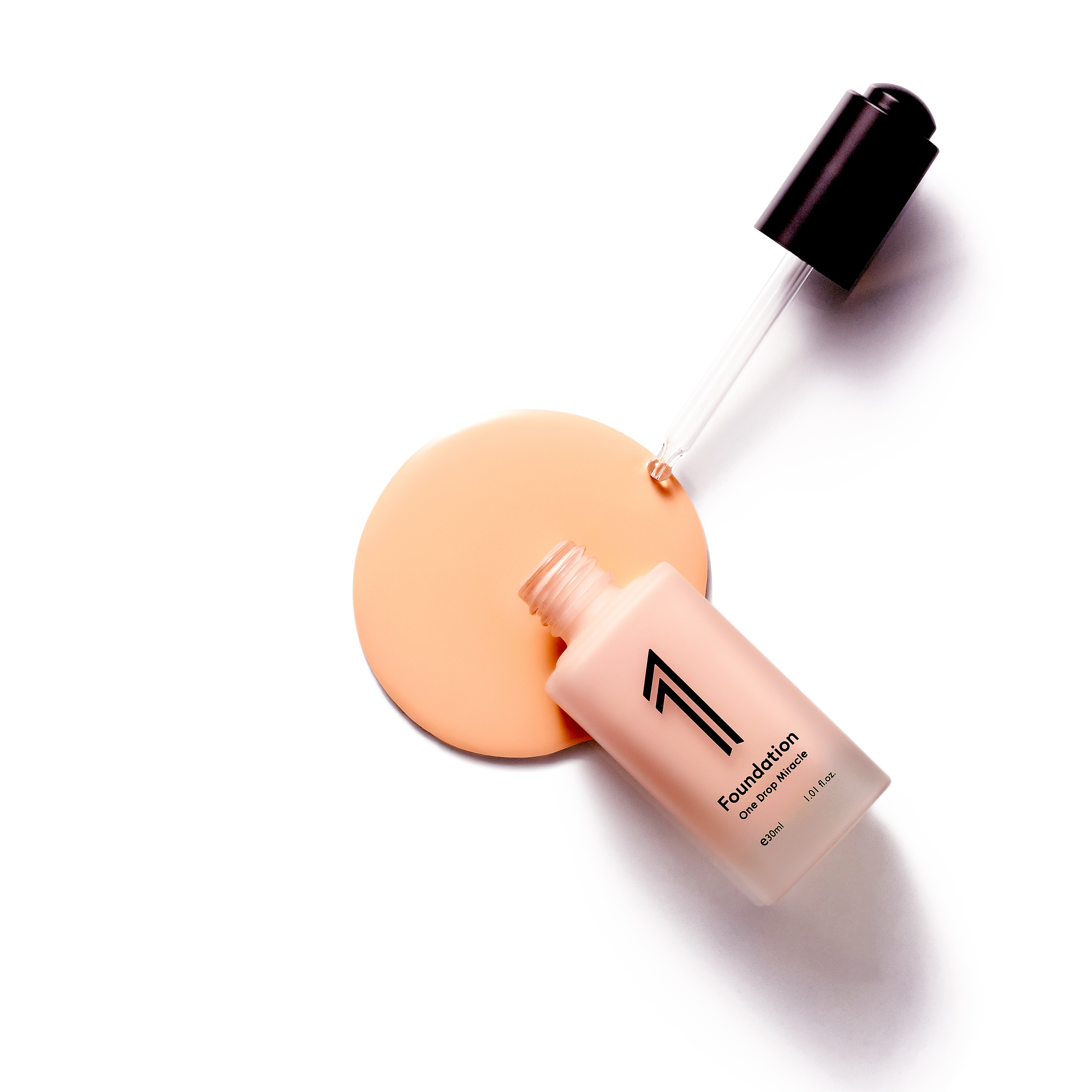 One Drop is enough for the entire face