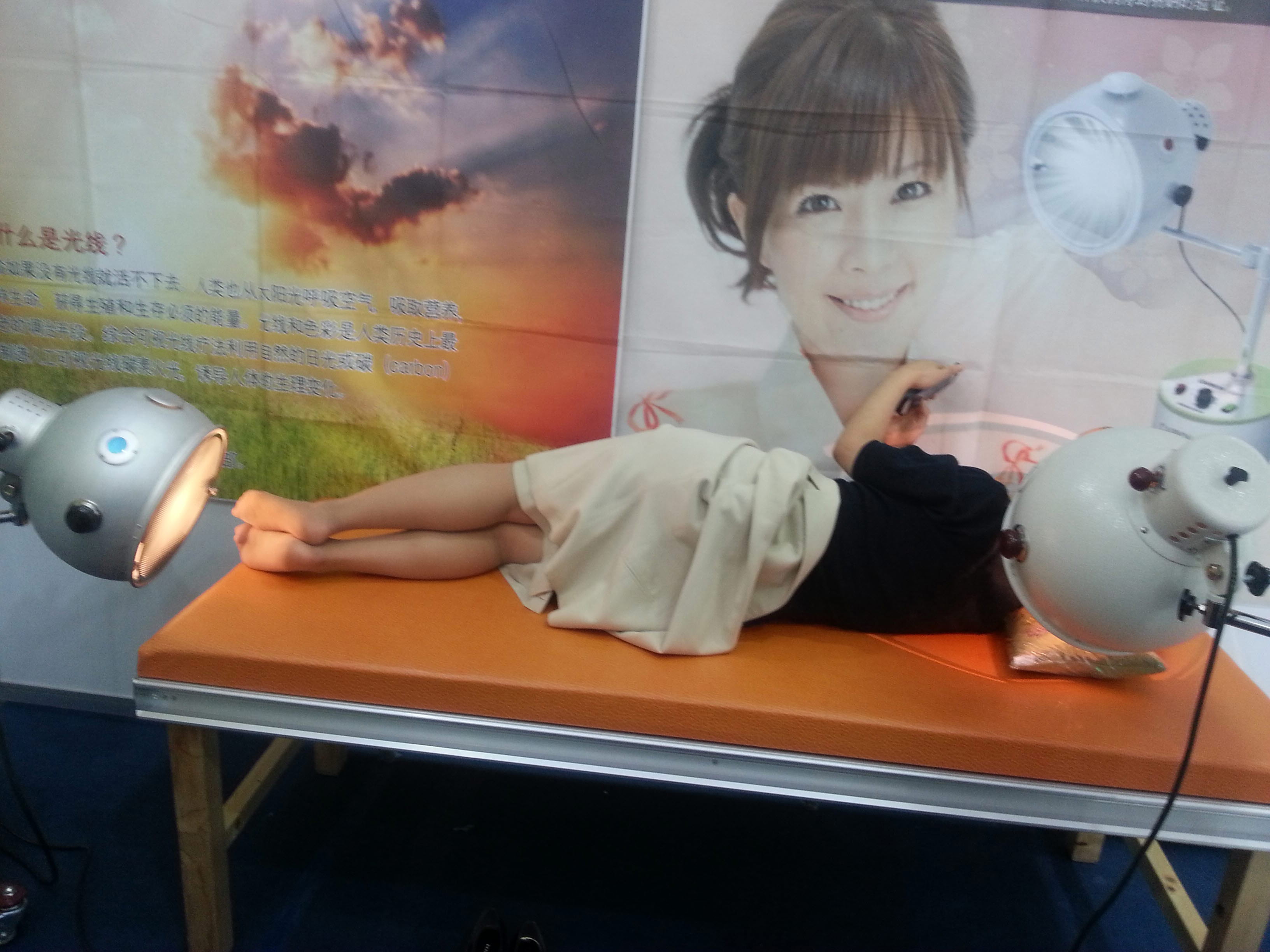 Heals with increased immunity