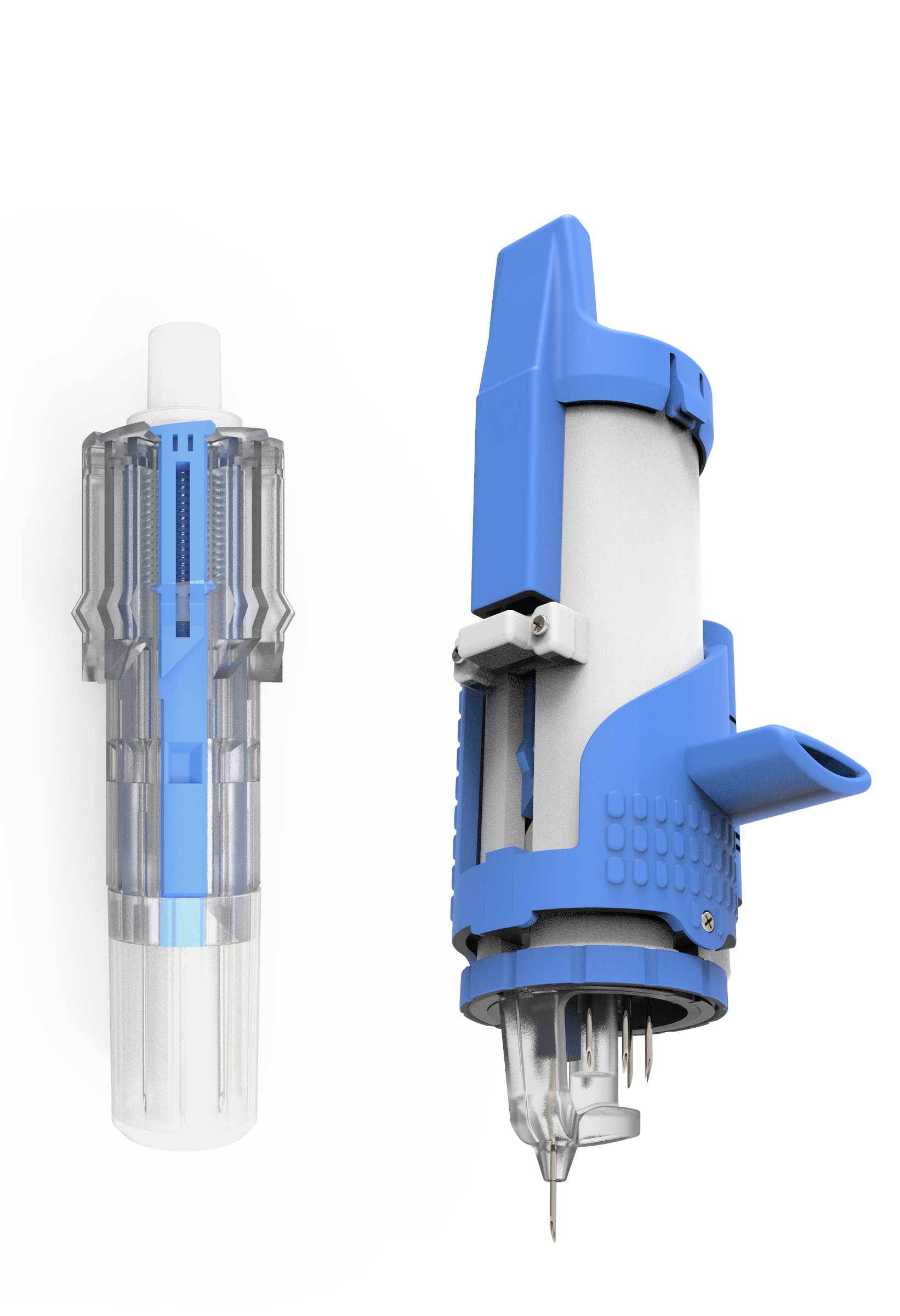 INRUT  Multi Hair Implanter  Cartridge