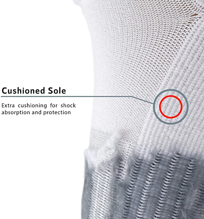 510 Pairs Athletic Running Cushioned Performance 