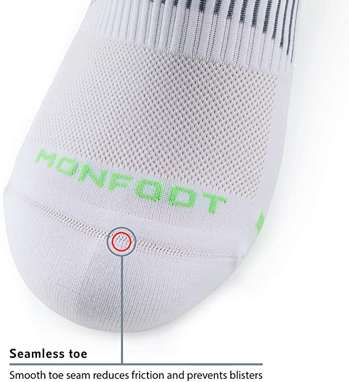 510 Pairs Athletic Running Cushioned Performance 