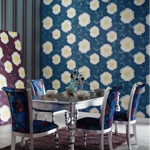 Room imageof wallpaper