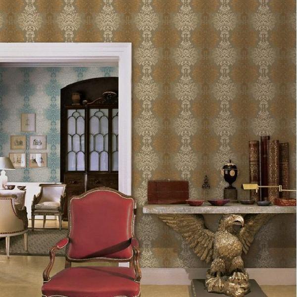 Room imageof wallpaper