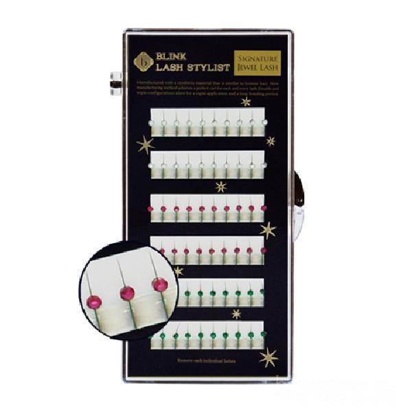 Jewel Lash (with stone)