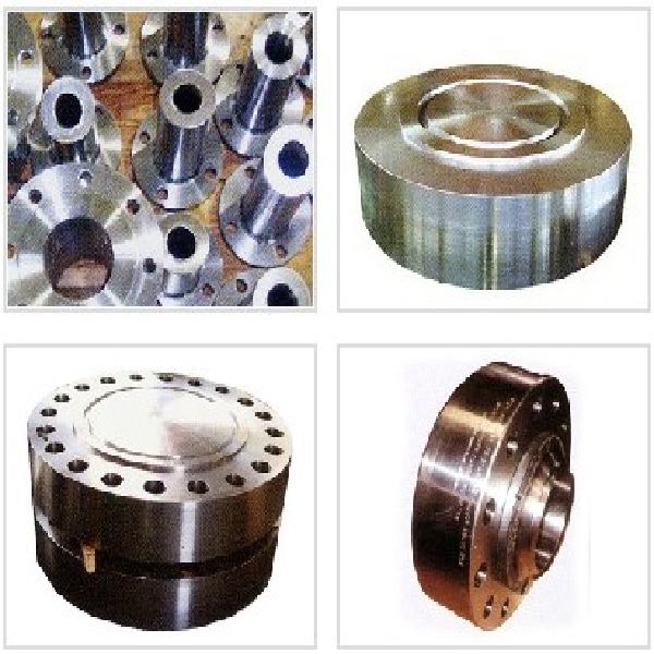 Flanges