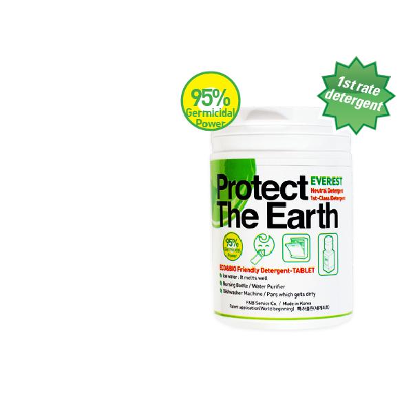 ECO  BIO  Friendly Detergent Tablet