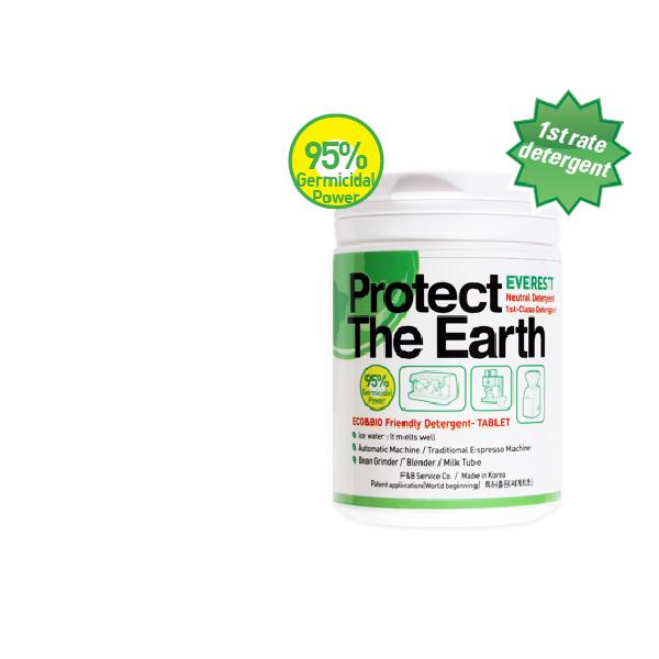 ECO  BIO  Friendly Detergent Tablet